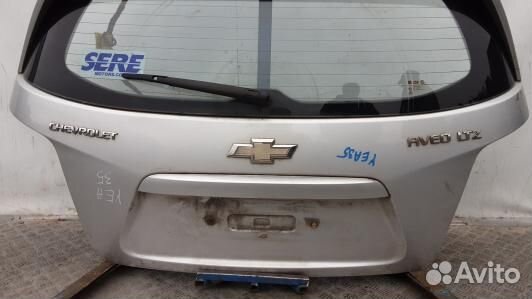 Дверь 3-5 chevrolet aveo 2 (YEA35GF01)