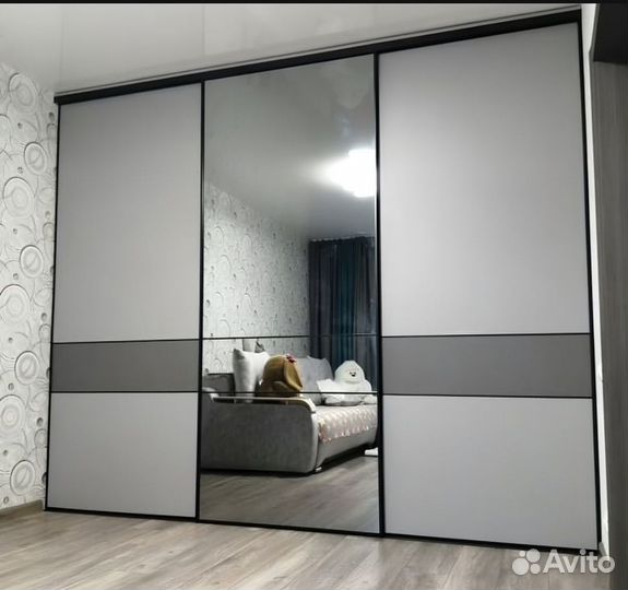 Шкафы купе на заказ