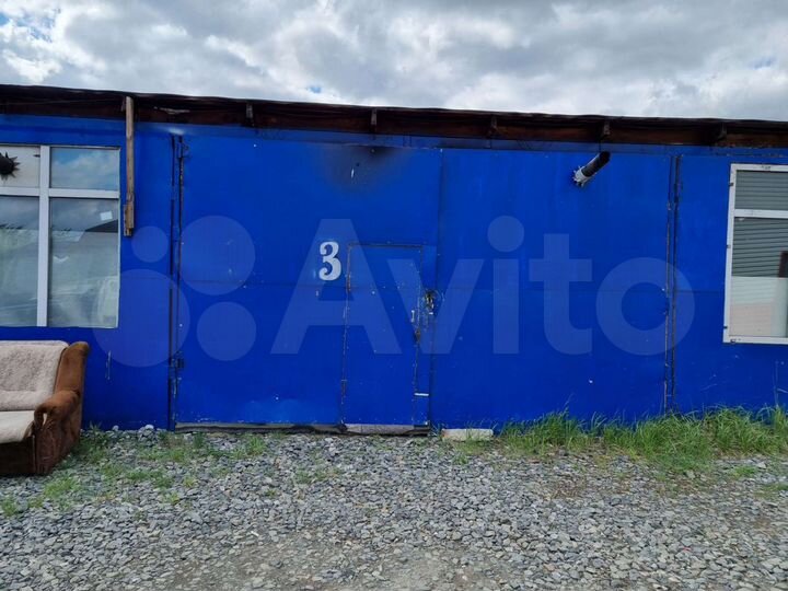 Производство, 50 м²