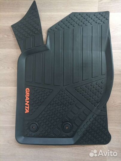 Автомобильные коврики granta cross