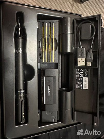 Перо цифрового ввода wacom Inkling