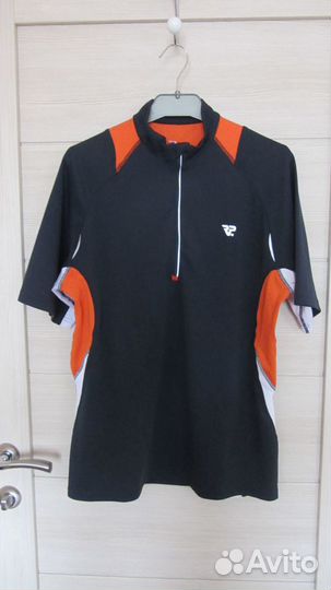 Вело футболка