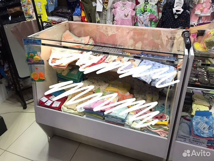 Полки стеллажи