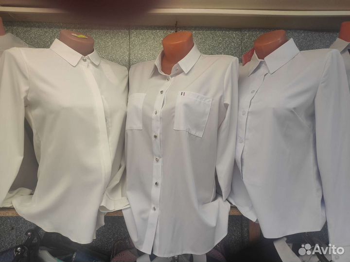 Рубашки и блузки из Новосибирска