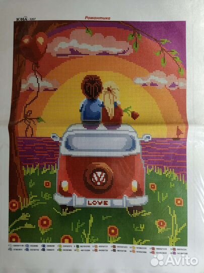 Схемы для вышивки бисером