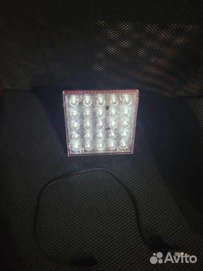 Светильник переносной