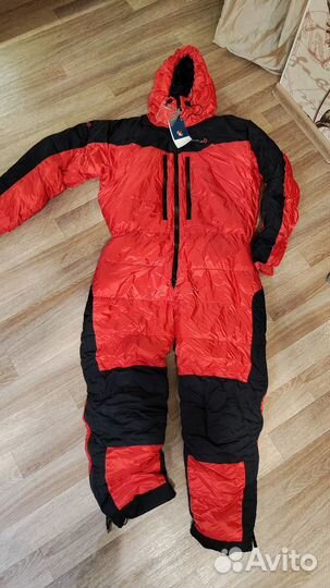 Комбинезон для высотного альпинизма RedFox