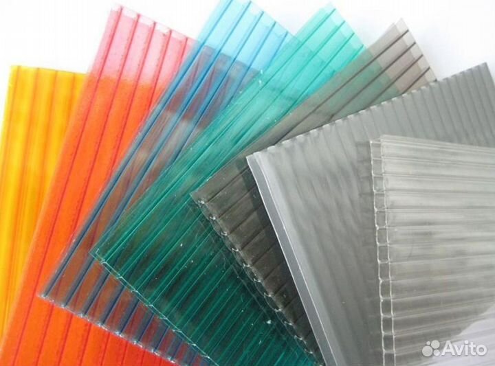 Cотовый поликарбонат