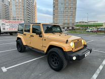 Jeep Wrangler 2.8 AT, 2013, 163 400 км, с пробегом, цена 3 497 000 руб.