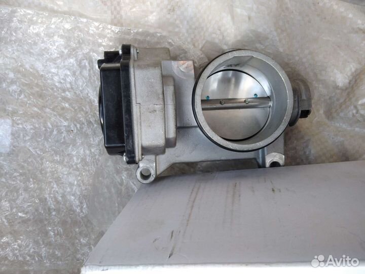 Дроссельная заслонка renault logan 2