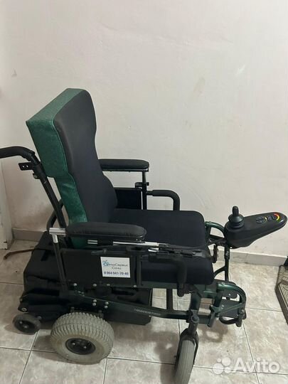 Коляска инвалидная