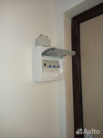 Электрик, услуги электрика