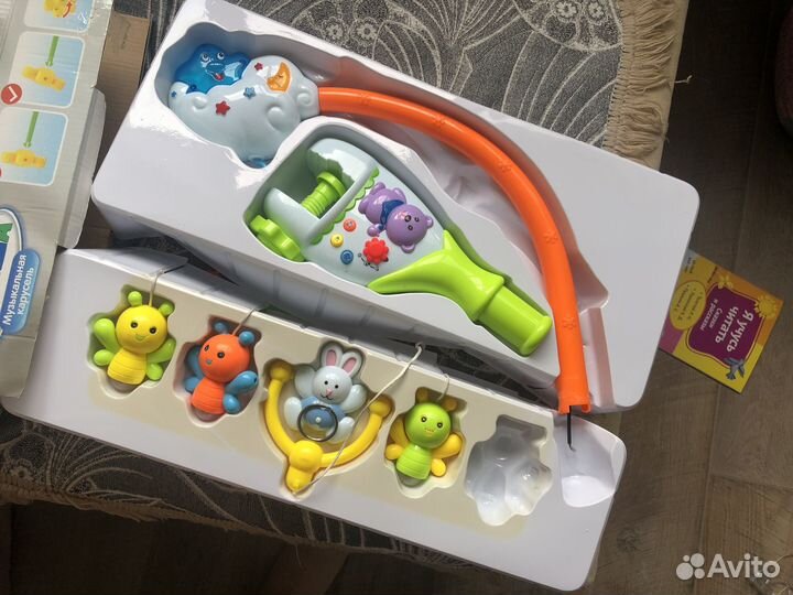 Подвеска на кроватку