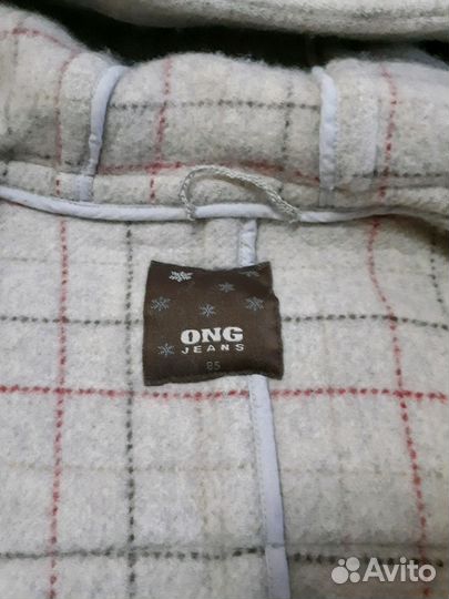 Пальто для девочки