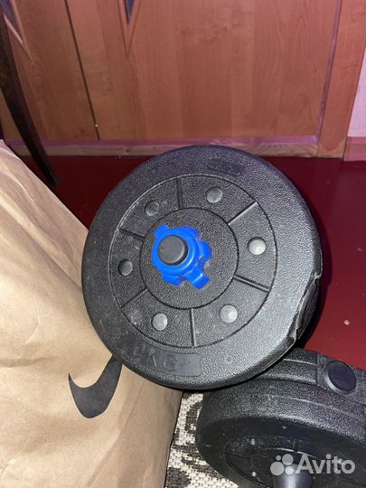 Гантели 14кг