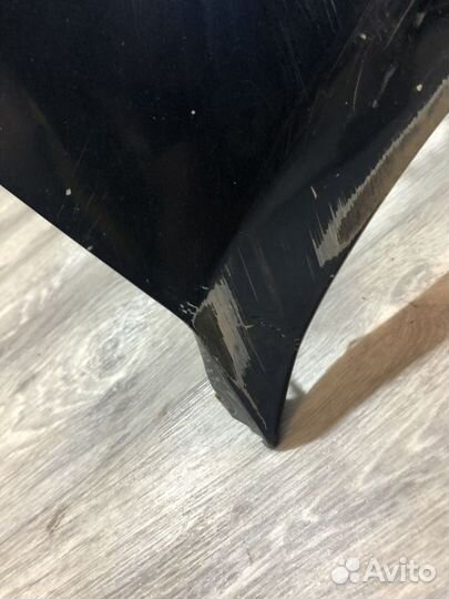 Бампер передний Nissan Note E11 (2005—2009)