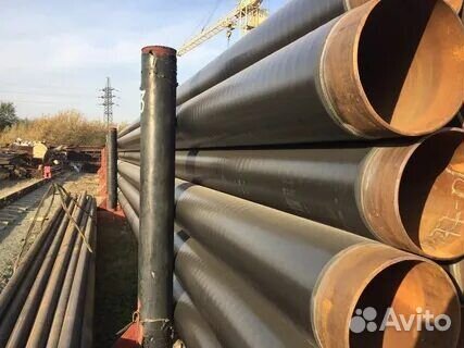 Труба бу 1420-325-159 новая мкр.шов