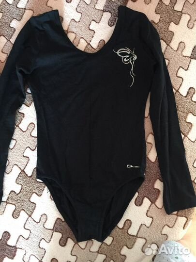 Купальник для гимнастики