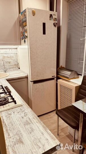 Кухня в скандинавском стиле