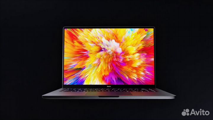 Redmi Book 15 Pro 2022 6800H 16/512 Гарантия