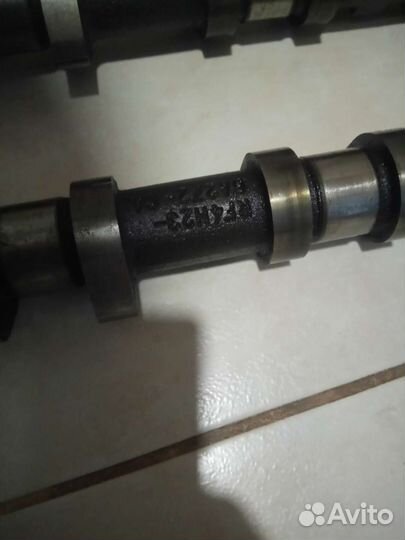 Распредвалы