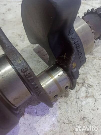 Коленвал бмв X5 E53