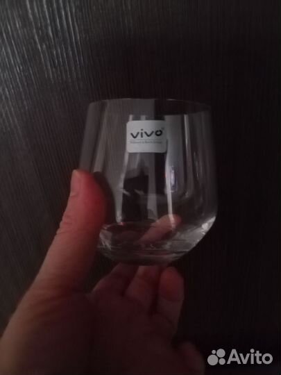 Бокалы для красного вина