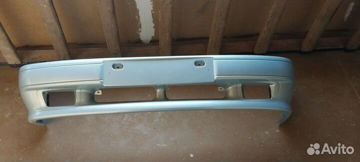 Бампер передний ваз 2113