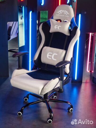 Кресло компьютерное, геймерское, игровое