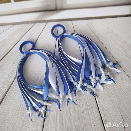 Резиночки для волос