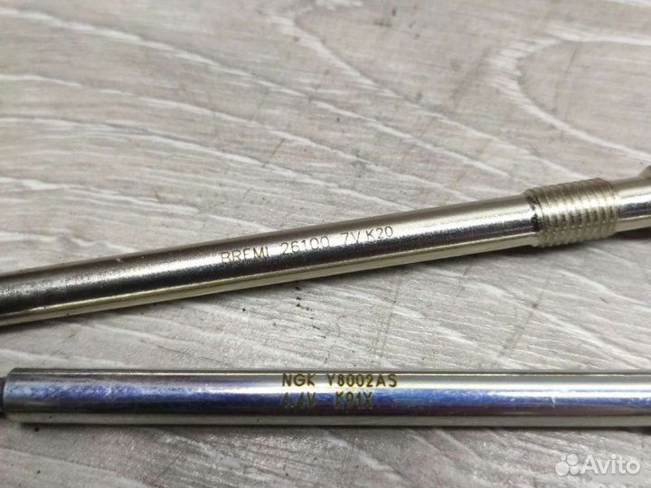 Свечи накала Mercedes OM642