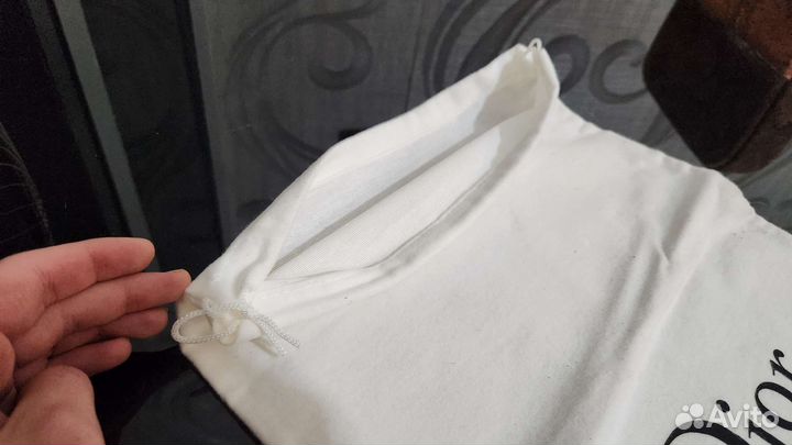 Мешок для обуви пыльник Dior оригинал