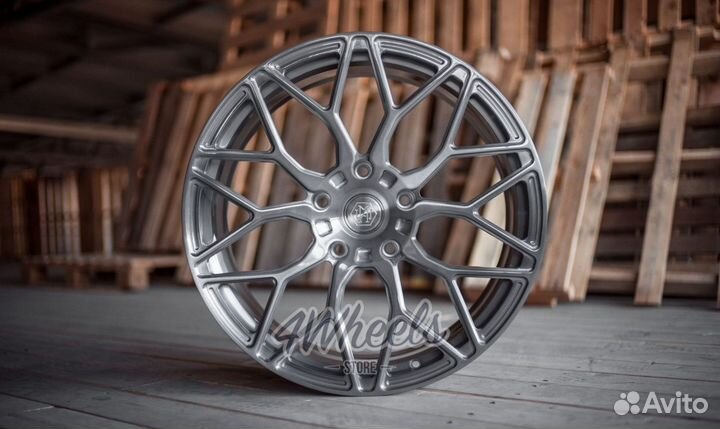 Кованые диски Lexus LX R22