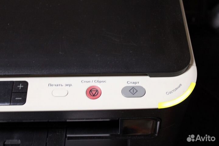 Принтер мфу лазерный Samsung scx3200