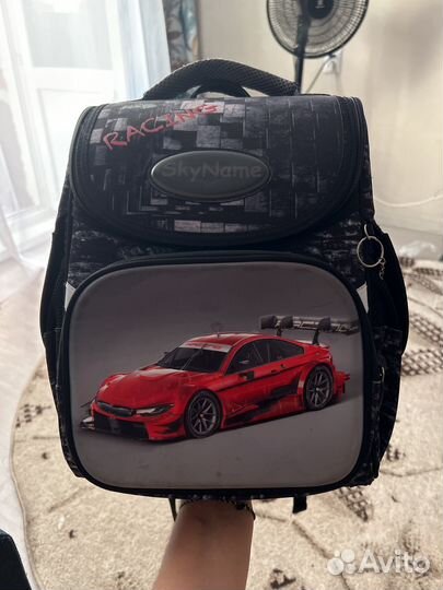 Рюкзаки ранцы для школы