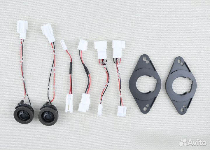 Твиттеры 1 дюйм awave AVT1