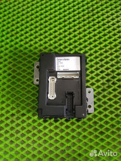 Блок комфорта Infiniti QX56