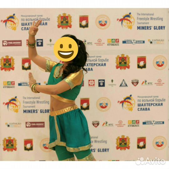 Индийские костюмы