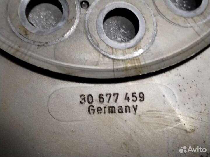 Маховик АКПП Volvo S80 2 2.5 B5254T6 2008