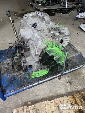 АКПП Ремонт Nissan Almera 1,6 QG16 АКПП Ремонт Аль