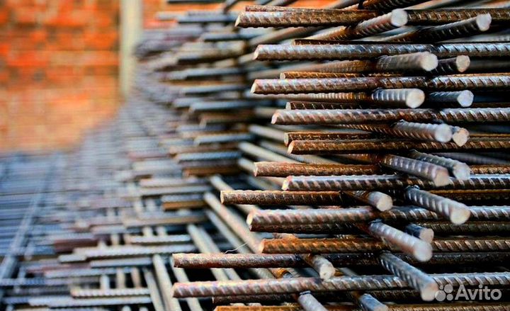 Композитная арматура