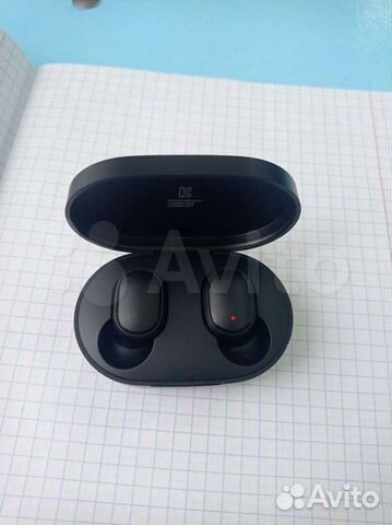 Беспроводные наушники Xiaomi Mi True Wireless