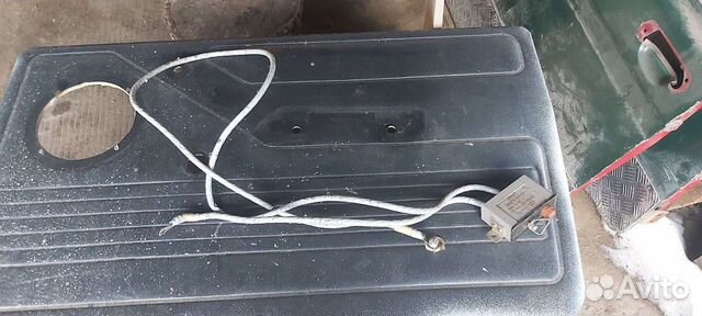 Устройство отключения массы в авто 12 вольт