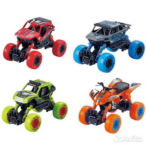 Игрушки машинки на р/у Винкарс Wincars - 4