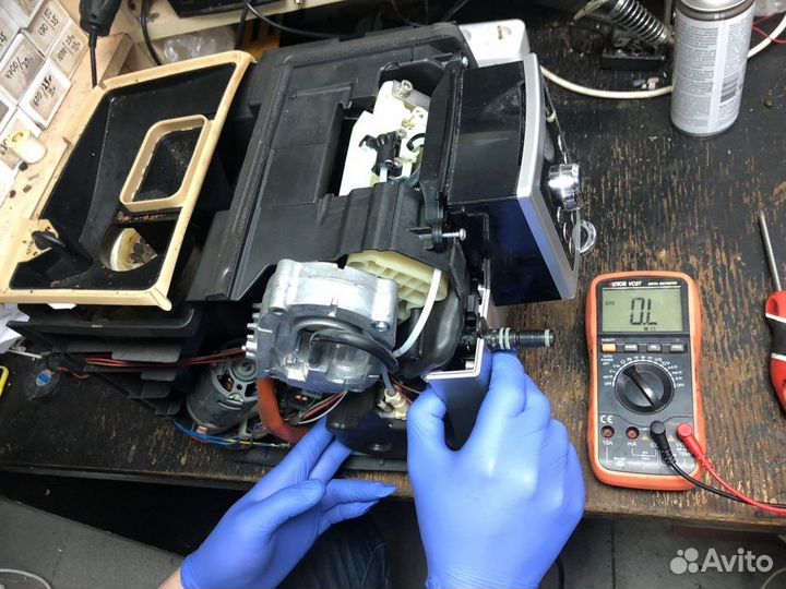 Ремонту кофемашин в Новосибирске