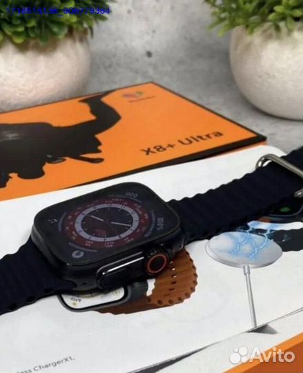 Apple watch Ultra (Арт.40493)