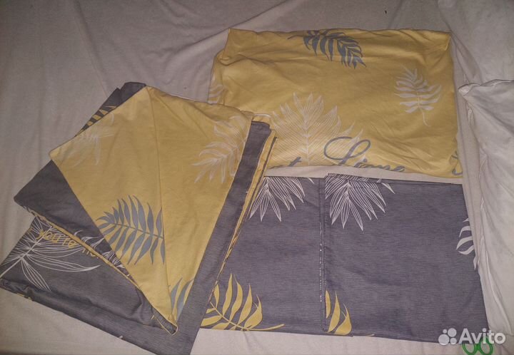 Белье постельное