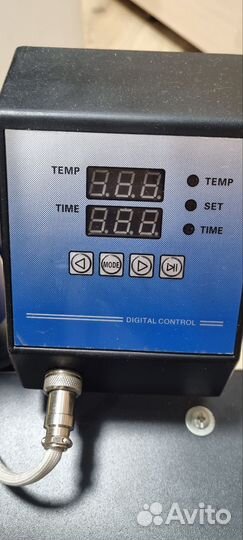 Термопресс 6 в 1