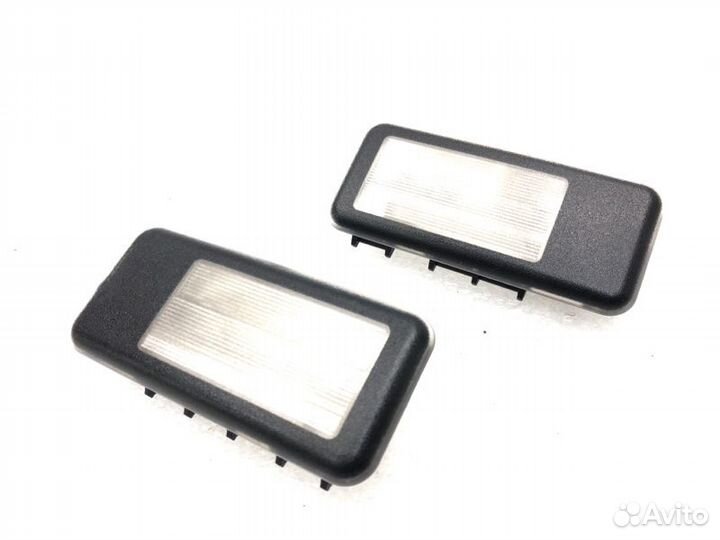 Плафон подсветки салона Bmw X5 E53 M57 2002