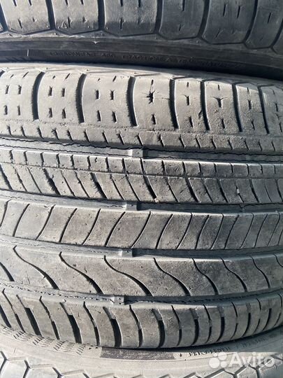 Hilo Vantage XU1 225/50 R17 и 225/55 R17